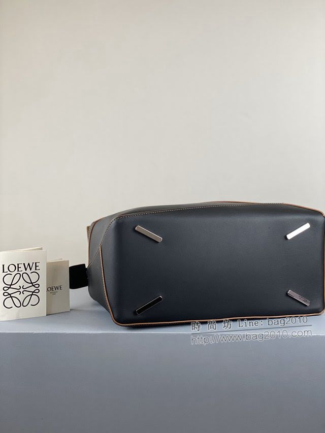 LOEWE包包 羅意威大號puzzle幾何拼接手提斜挎包 3044  tcl1300